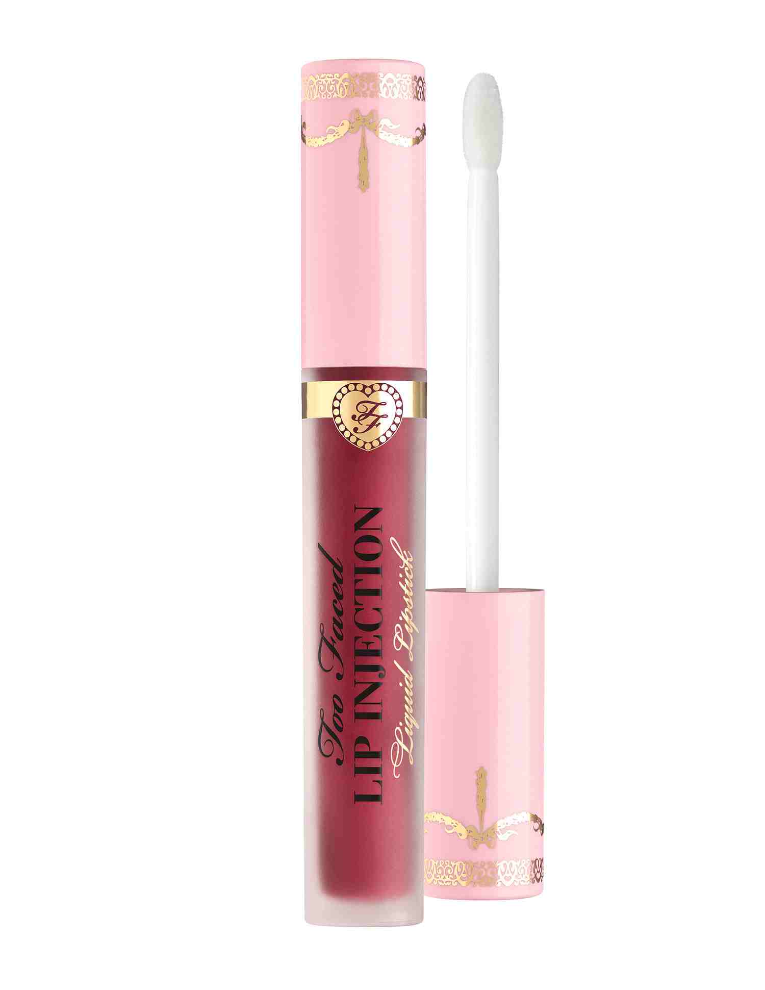 Lip Injection Longwear Liquid Lipstick • Big Lip Energy