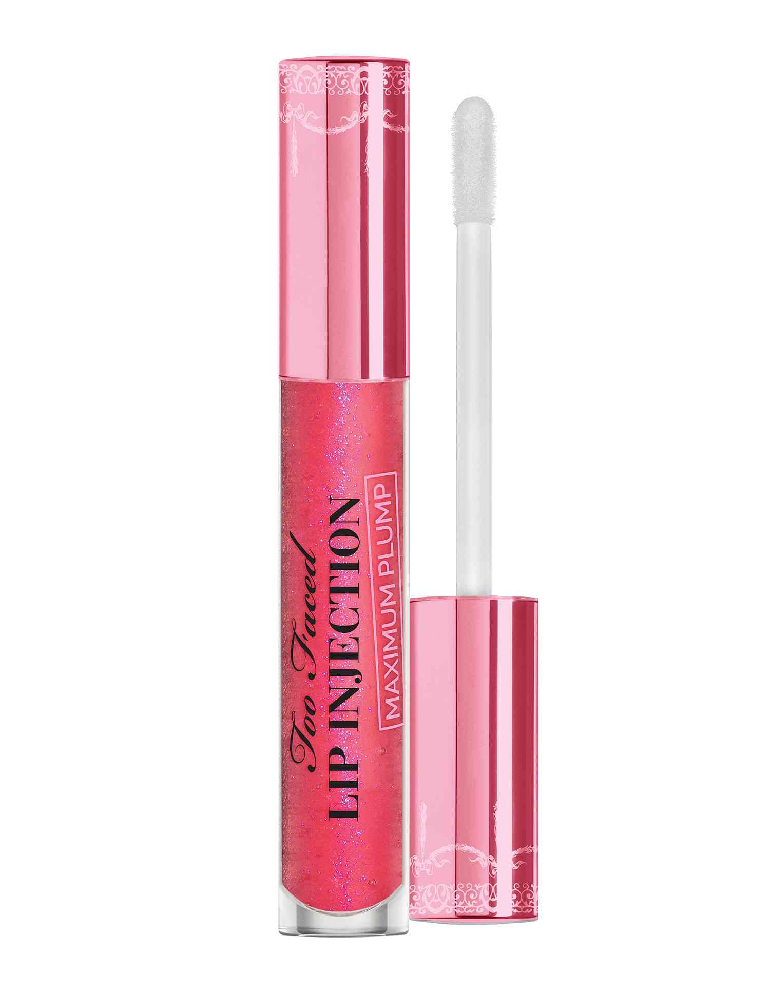 Lip Injection Maximum Plump Lip Plumper Gloss • Yummy Bear