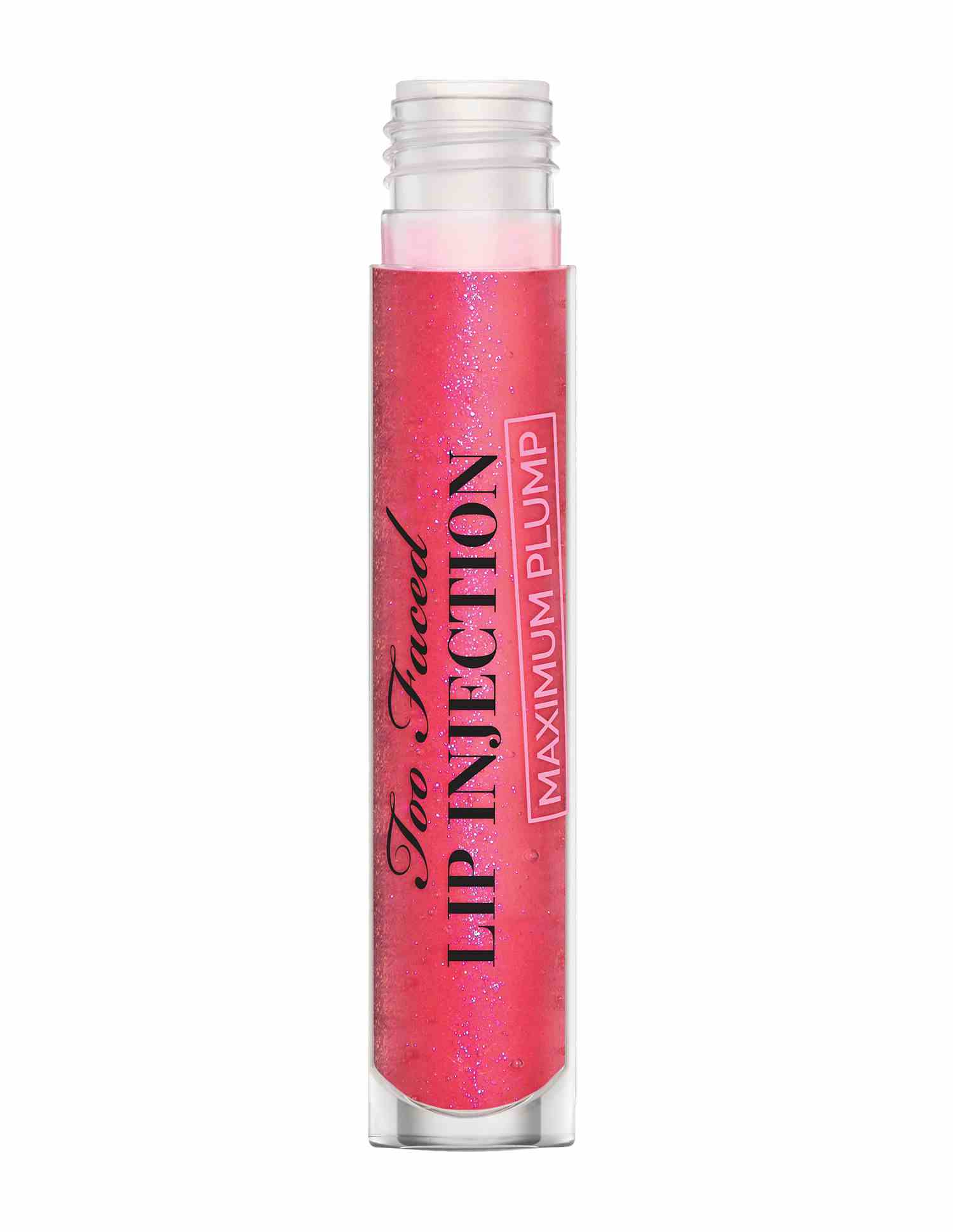 Lip Injection Maximum Plump Lip Plumper Gloss • Yummy Bear