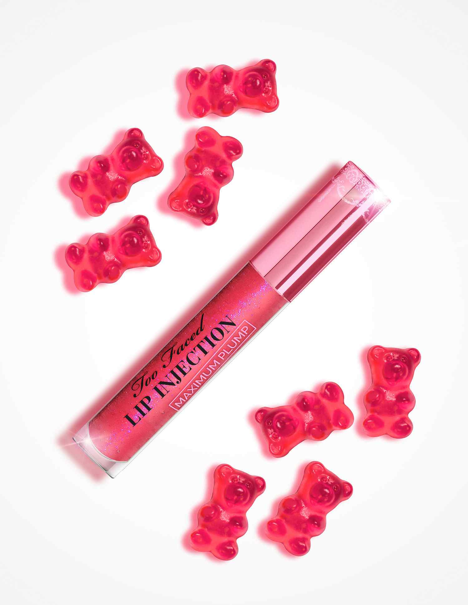 Lip Injection Maximum Plump Lip Plumper Gloss • Yummy Bear