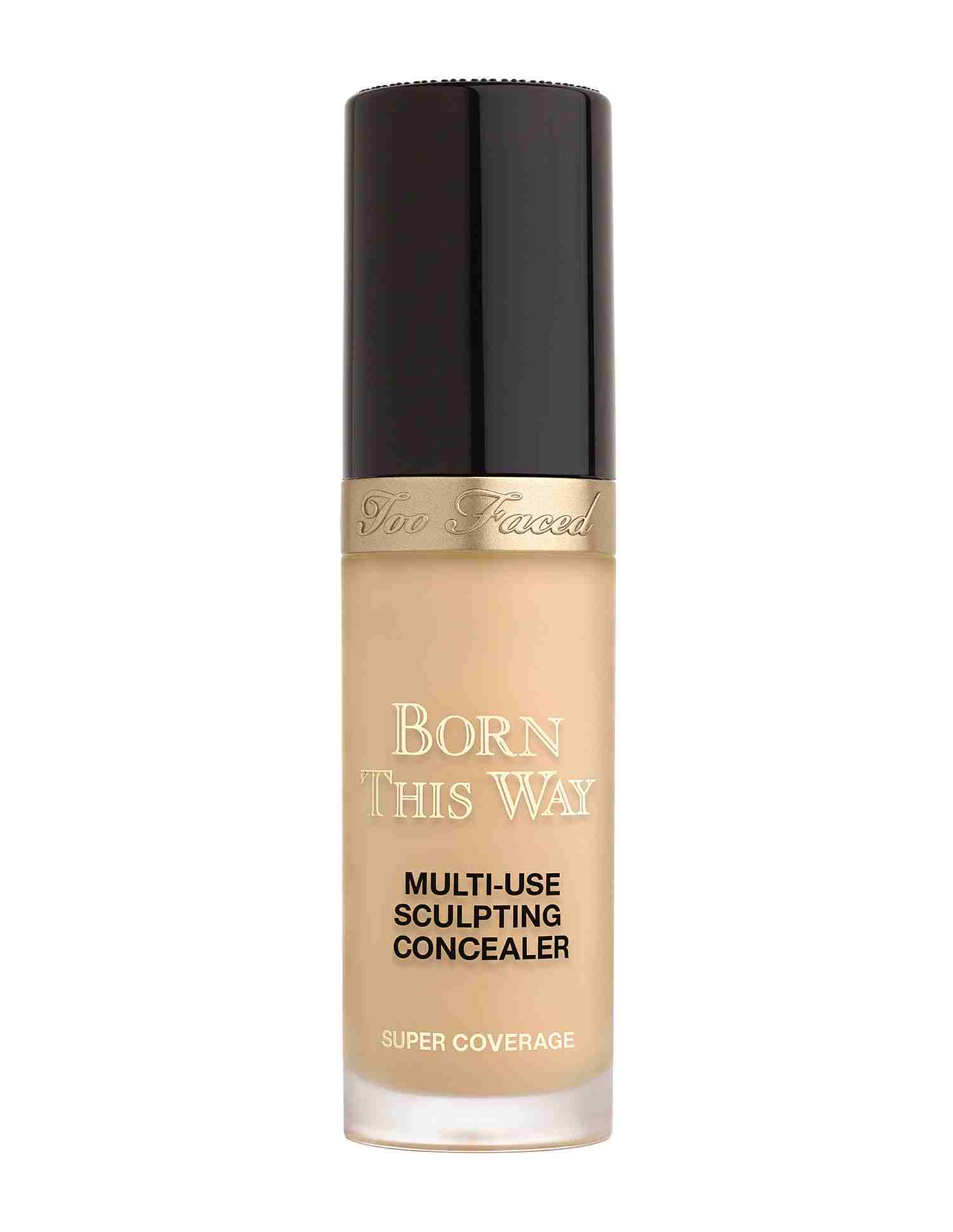 Born This Way Super Coverage Multi-Use Concealer • Golden Beige