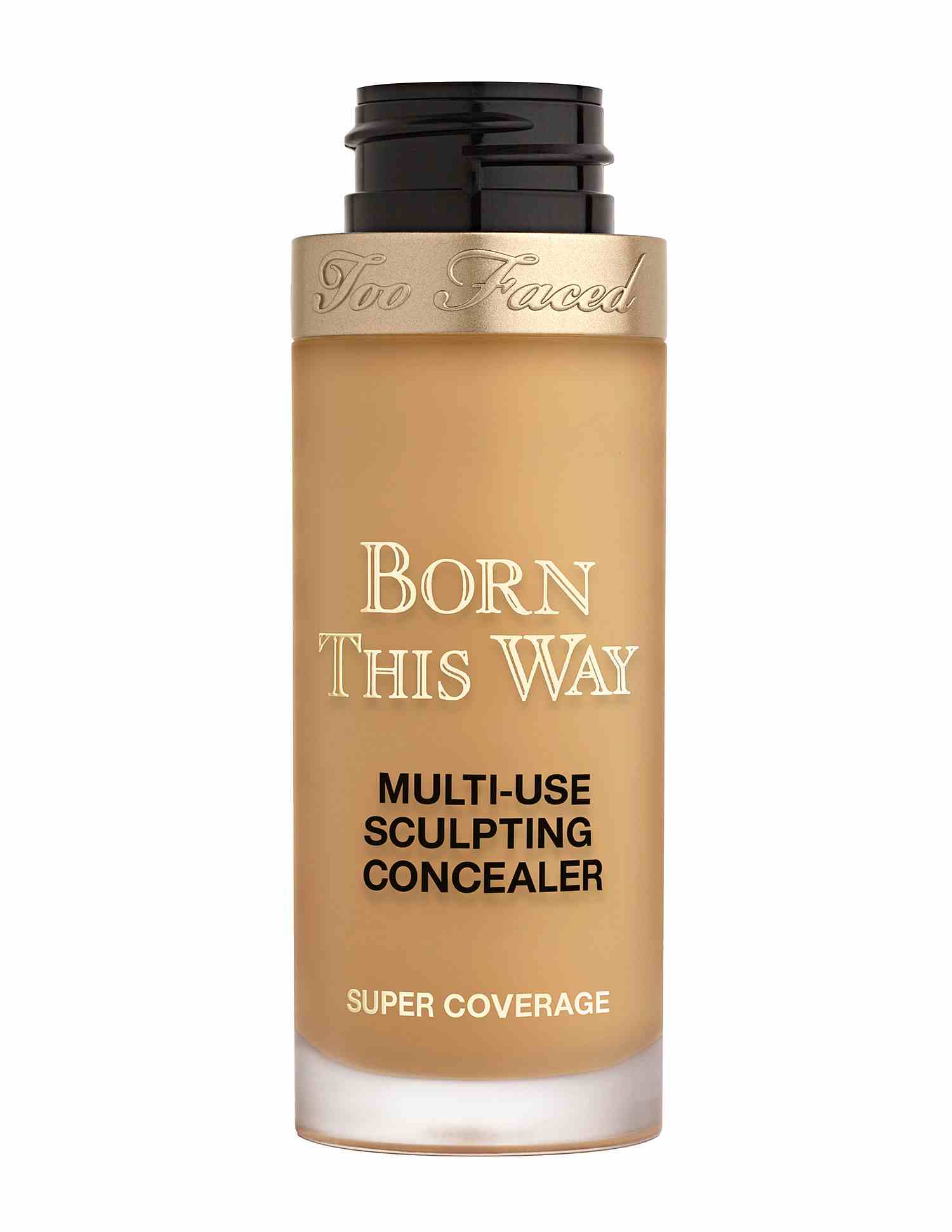 Born This Way Super Coverage Multi-Use Concealer • Latte
