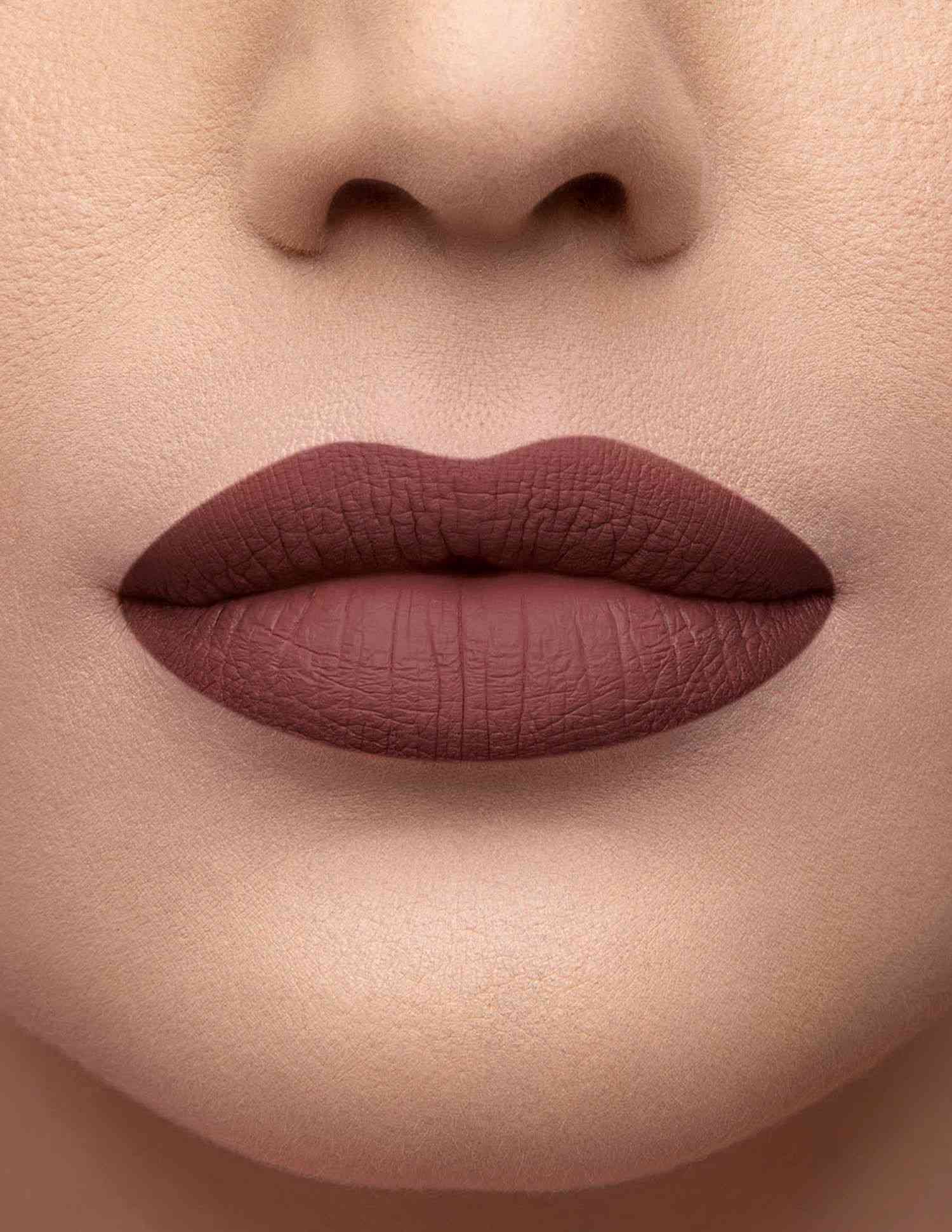 Melted Matte Liquefied Longwear Lipstick • Finesse