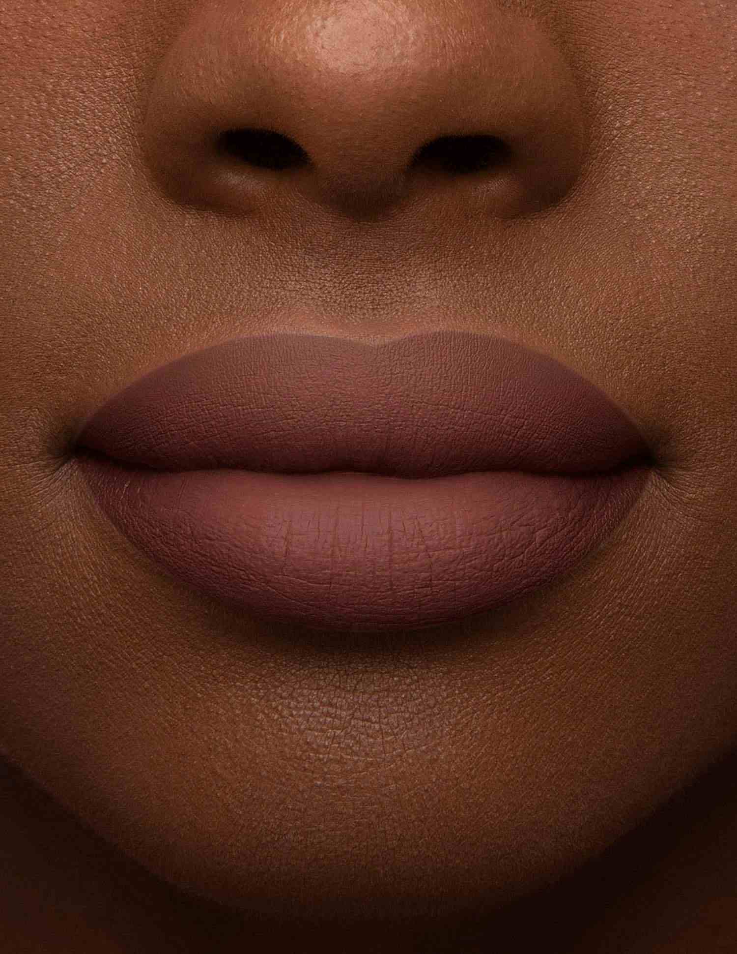 Melted Matte Liquefied Longwear Lipstick • Finesse