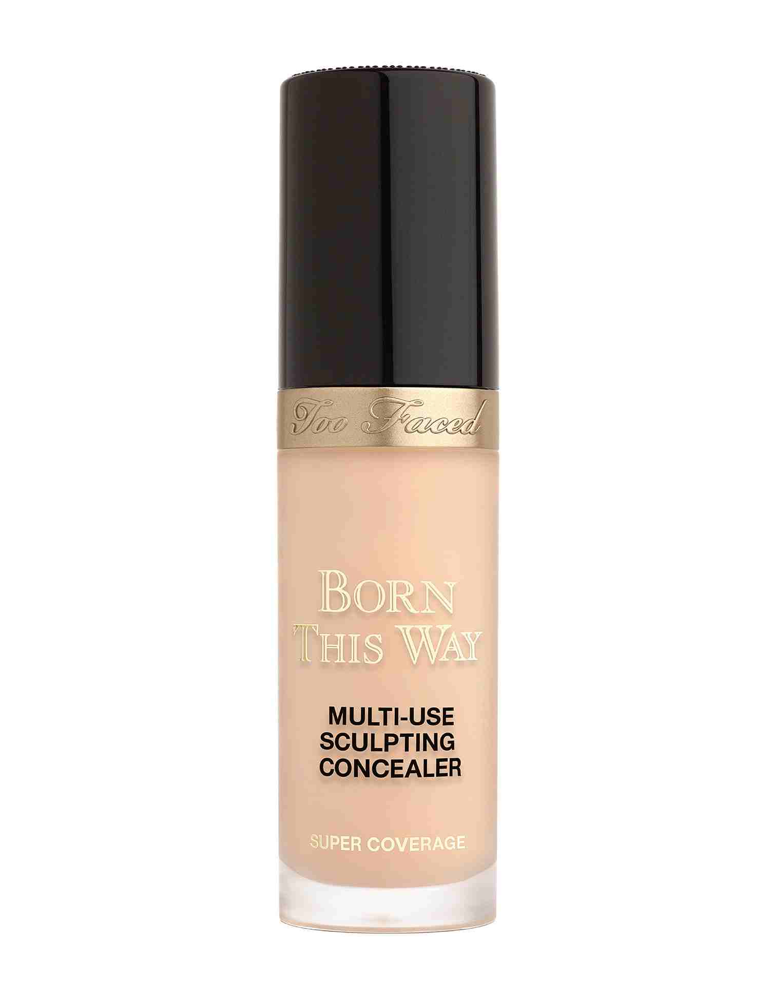 Born This Way Super Coverage Multi-Use Concealer • Marshmallow