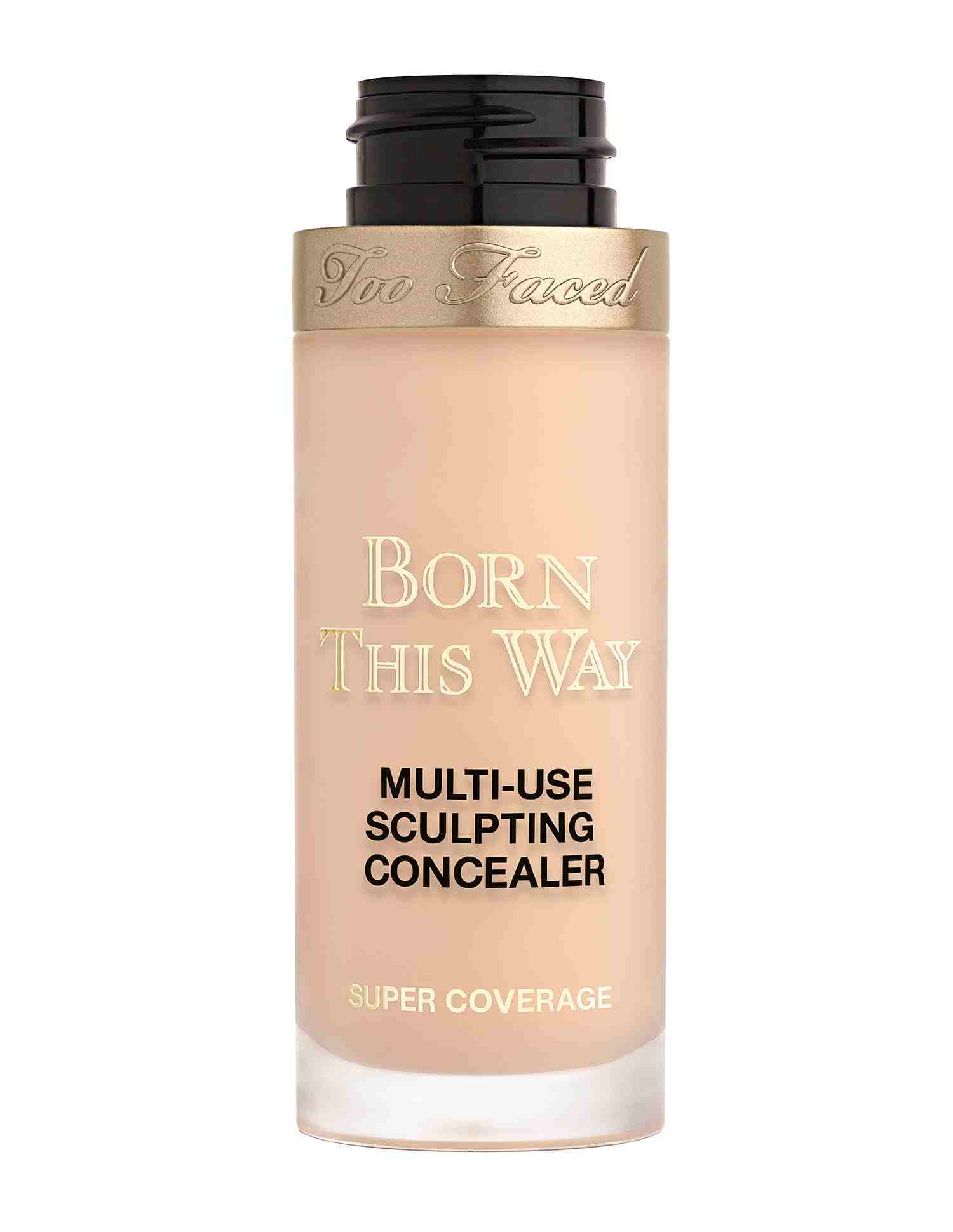 Born This Way Super Coverage Multi-Use Concealer • Marshmallow