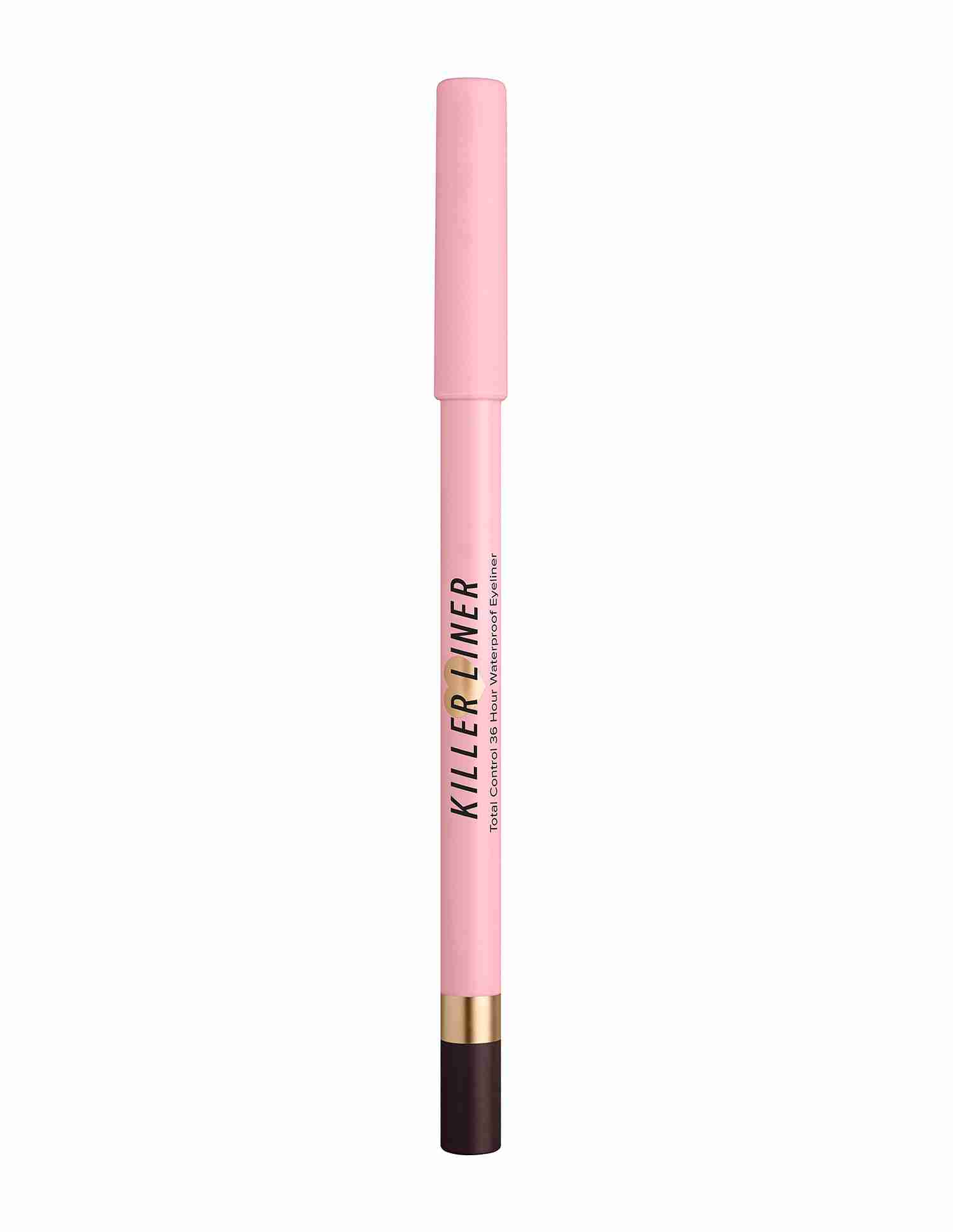 Killer Liner 36 Hour Waterproof Gel Eyeliner Pencil • Espresso