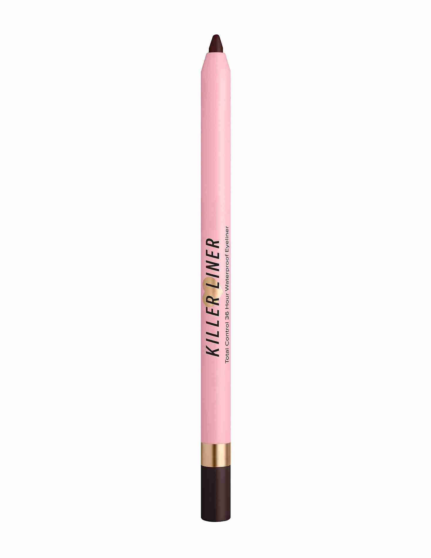 Killer Liner 36 Hour Waterproof Gel Eyeliner Pencil • Espresso