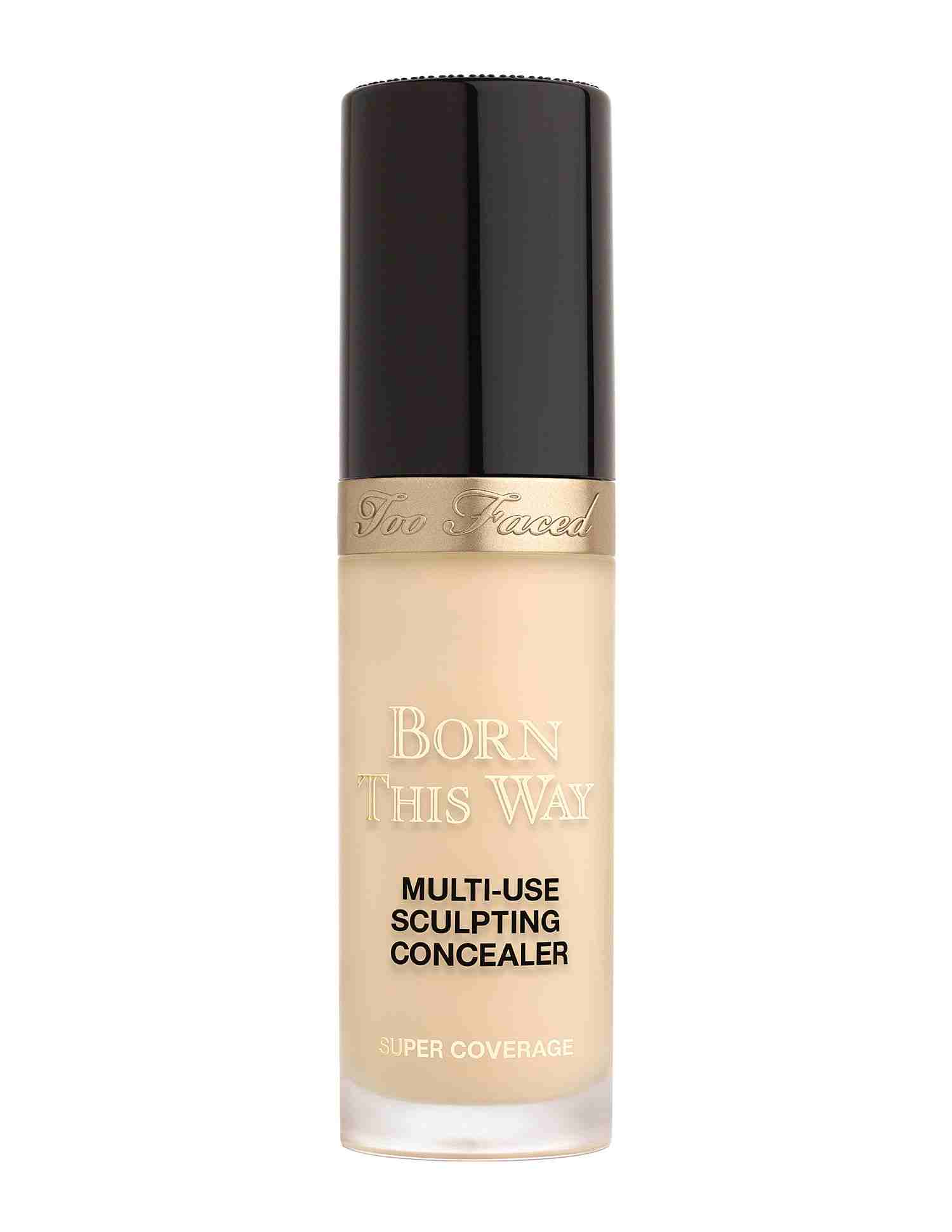 Born This Way Super Coverage Multi-Use Concealer • Porcelain