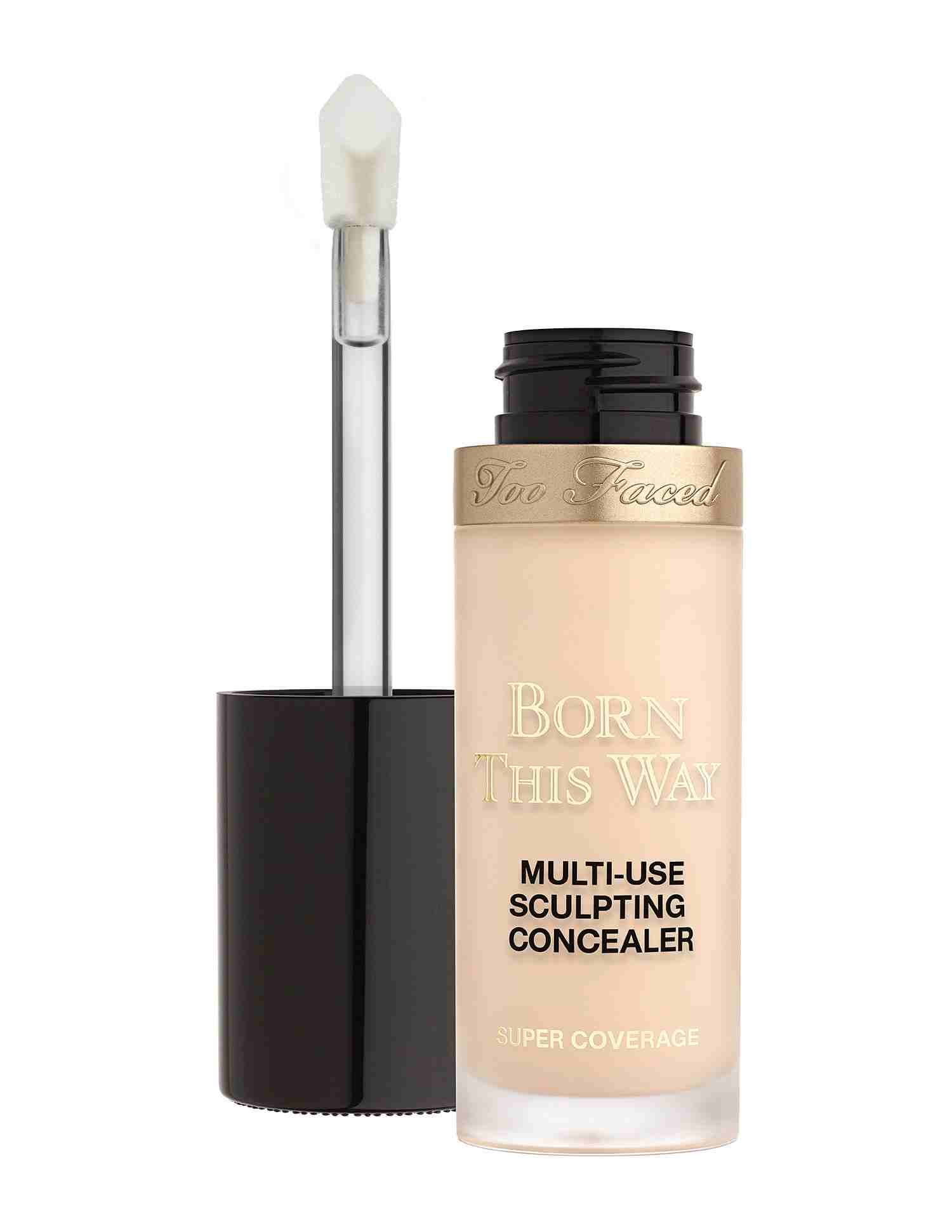 Born This Way Super Coverage Multi-Use Concealer • Porcelain