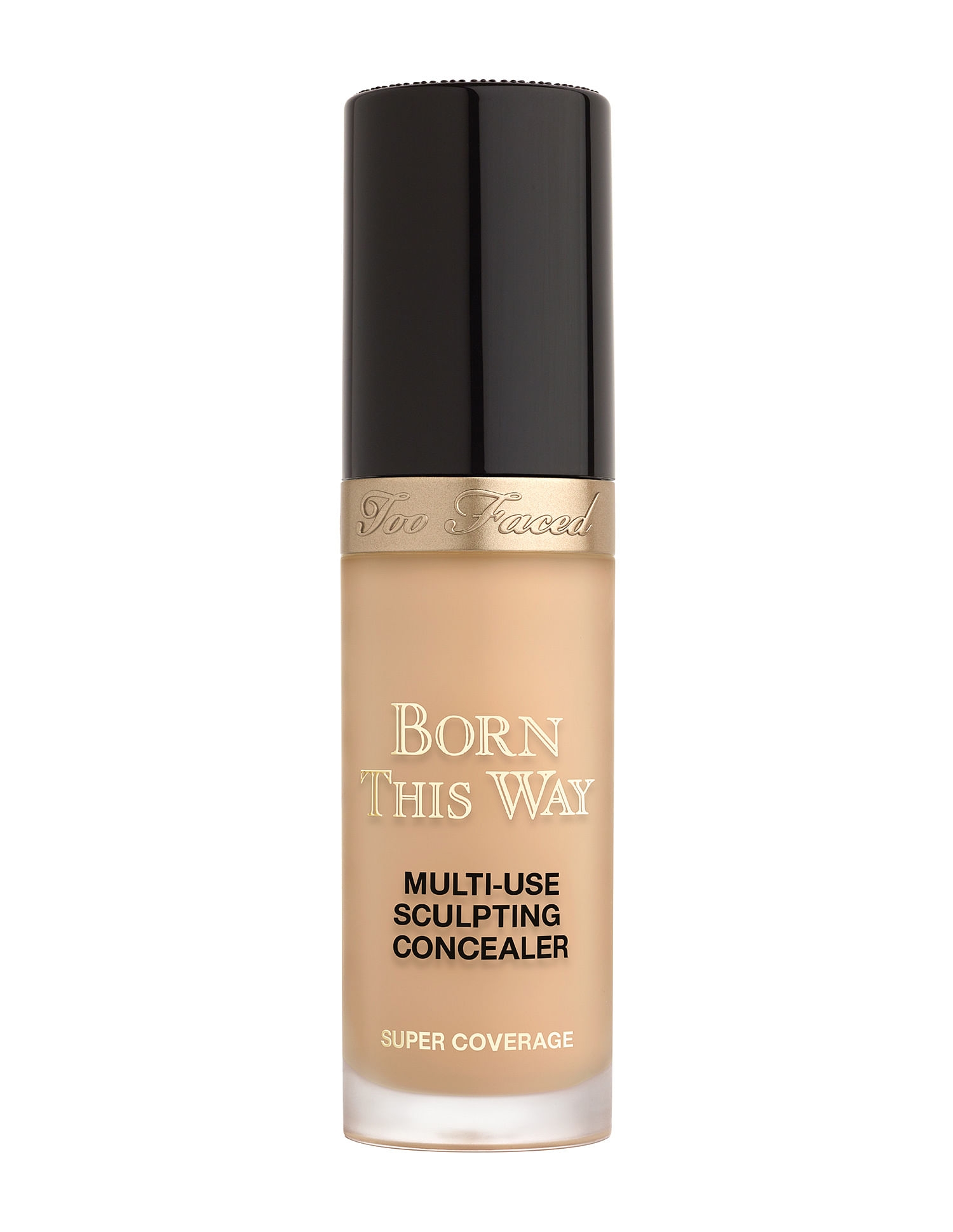 Born This Way Super Coverage Multi-Use Concealer • Warm Beige