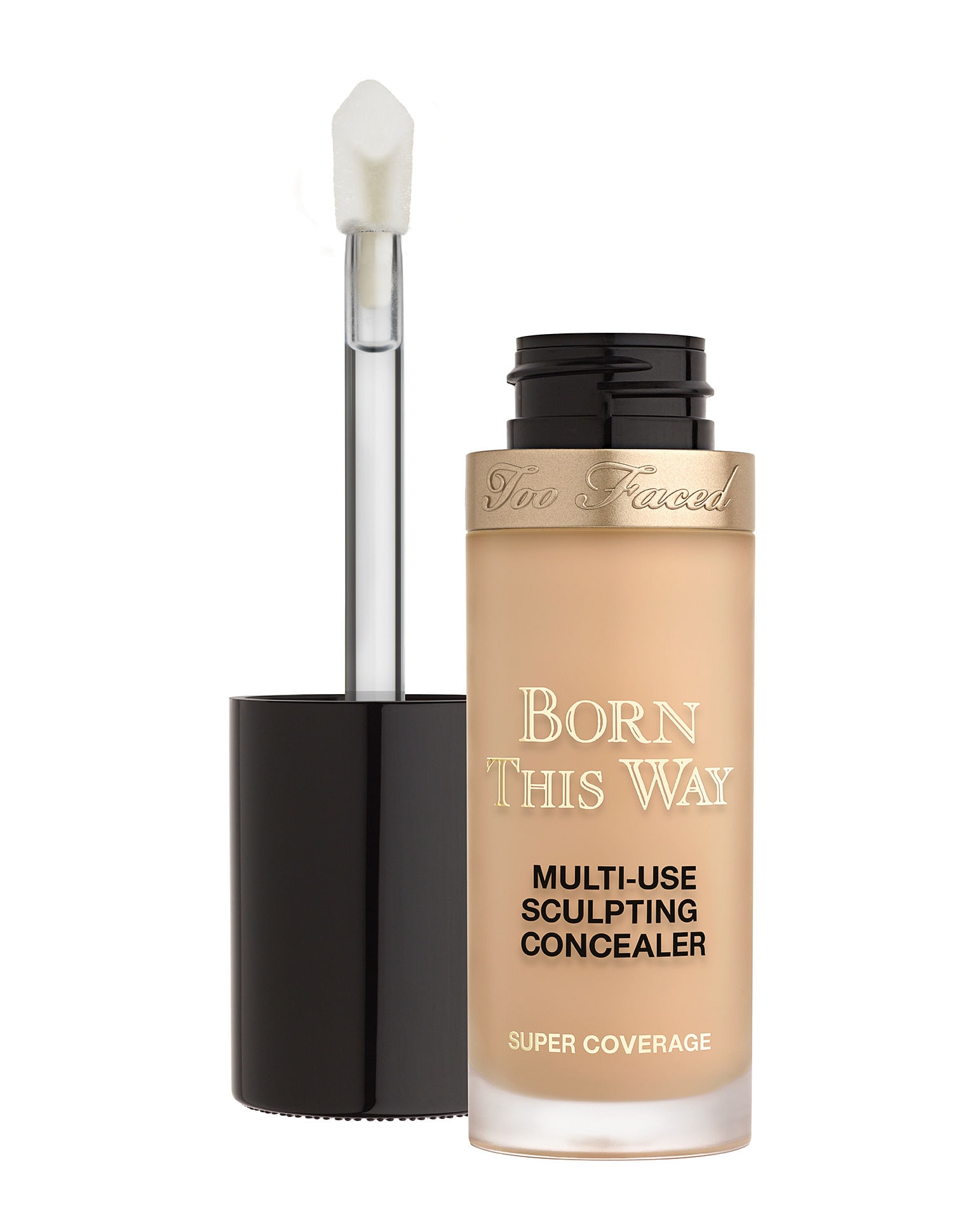 Born This Way Super Coverage Multi-Use Concealer • Warm Beige
