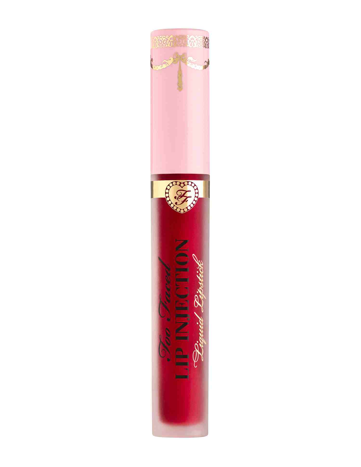 Lip Injection Longwear Liquid Lipstick -Infatuated • Infatuated