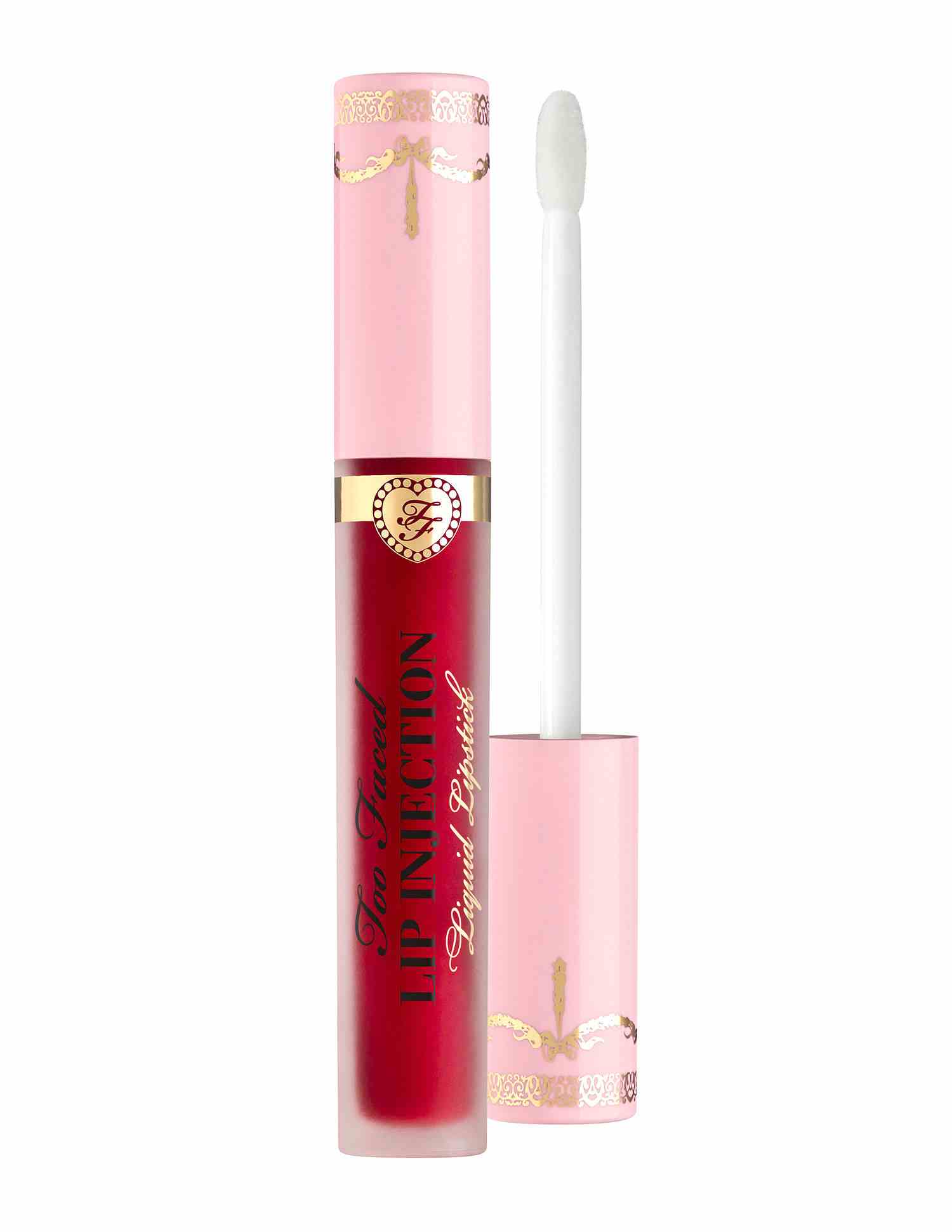 Lip Injection Longwear Liquid Lipstick -Infatuated • Infatuated