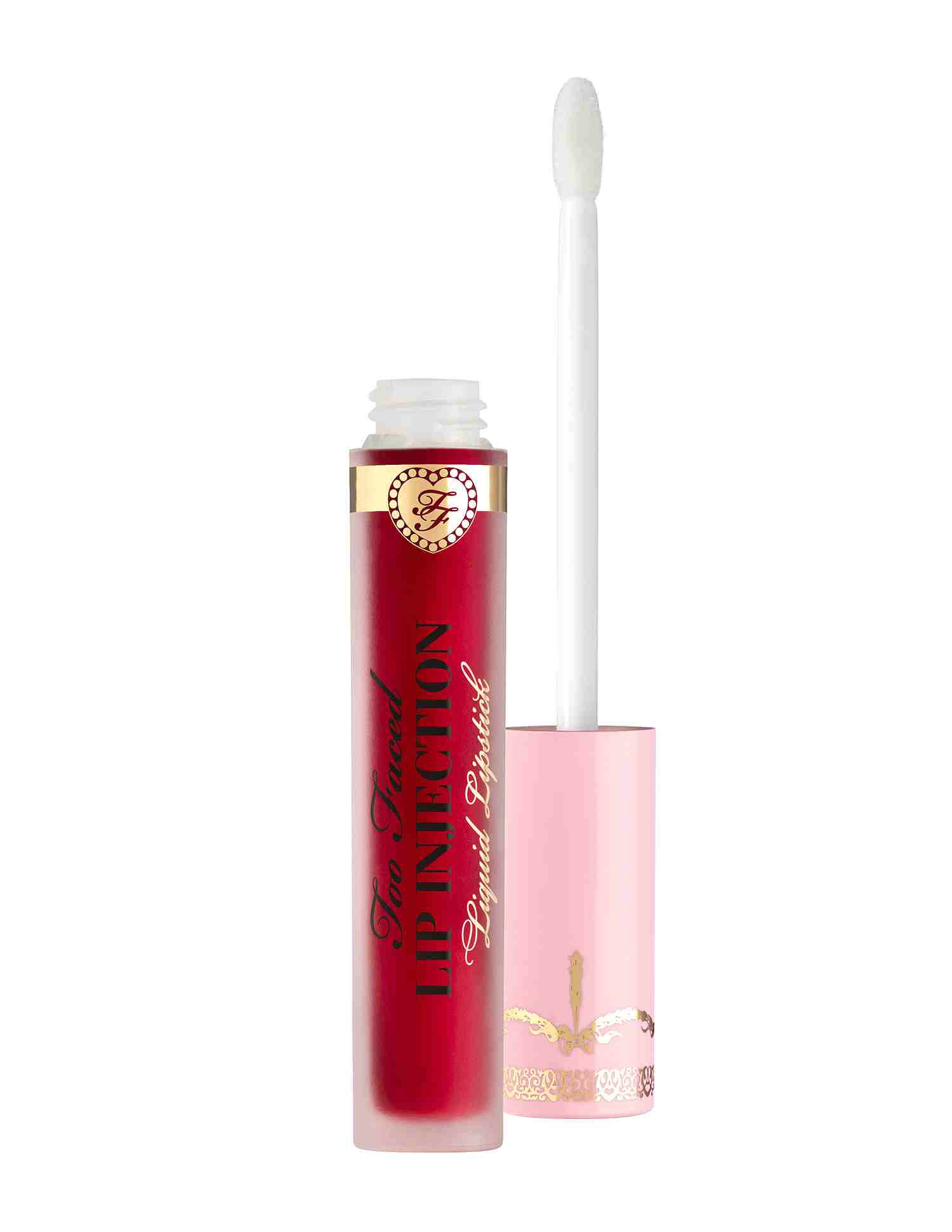 Lip Injection Longwear Liquid Lipstick -Infatuated • Infatuated