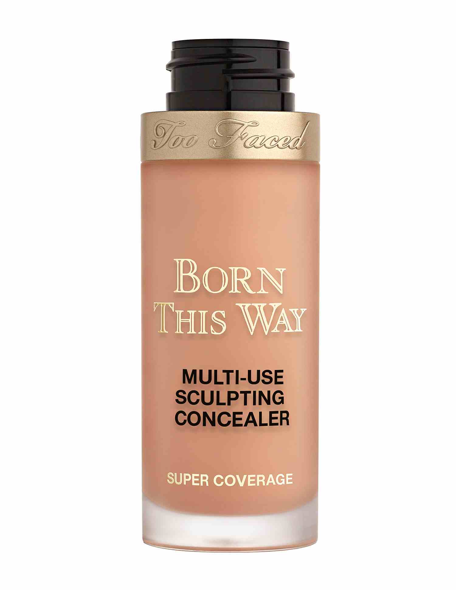 Born This Way Super Coverage Multi-Use Concealer • Taffy