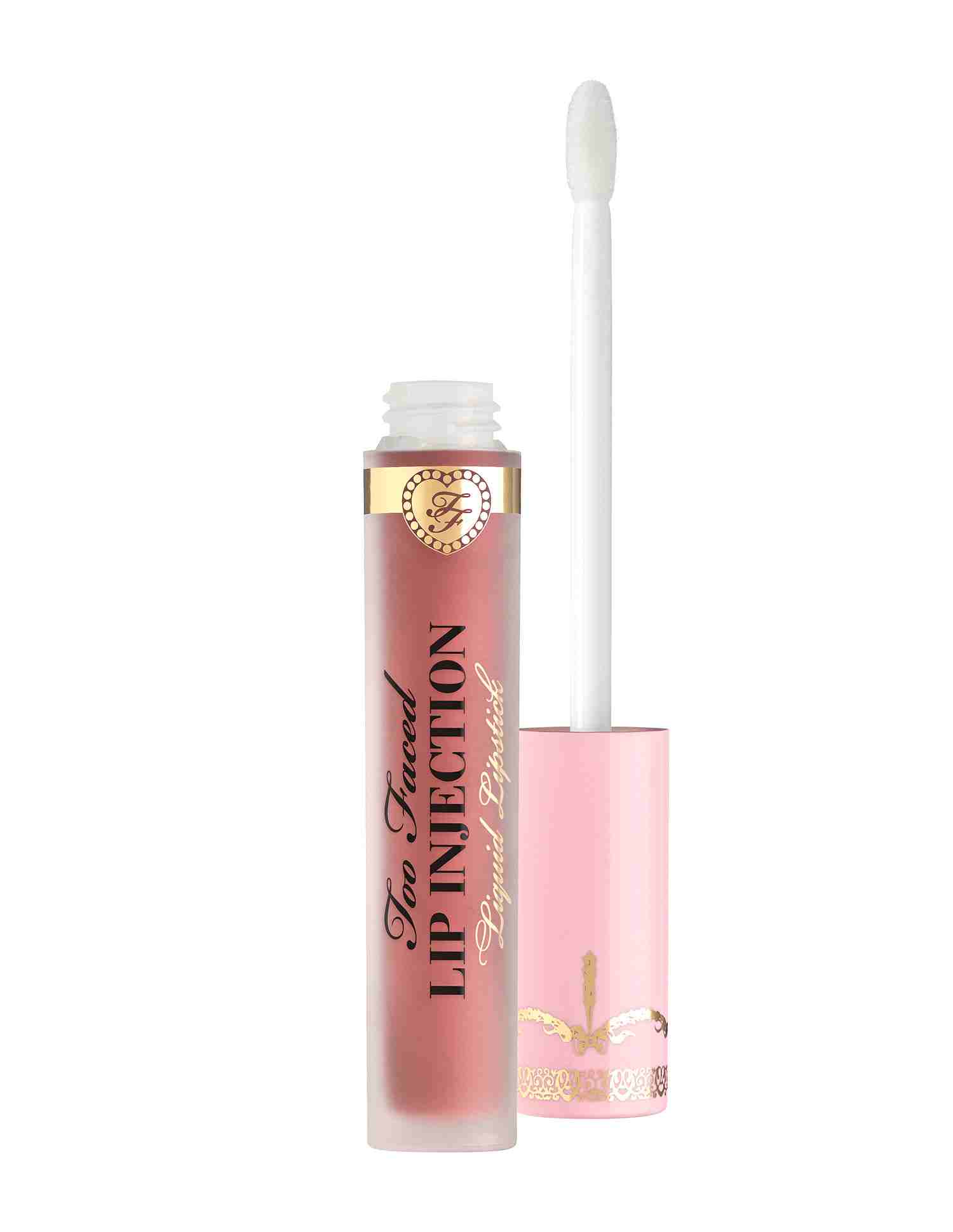 Lip Injection Longwear Liquid Lipstick -Size Queen • Size Queen