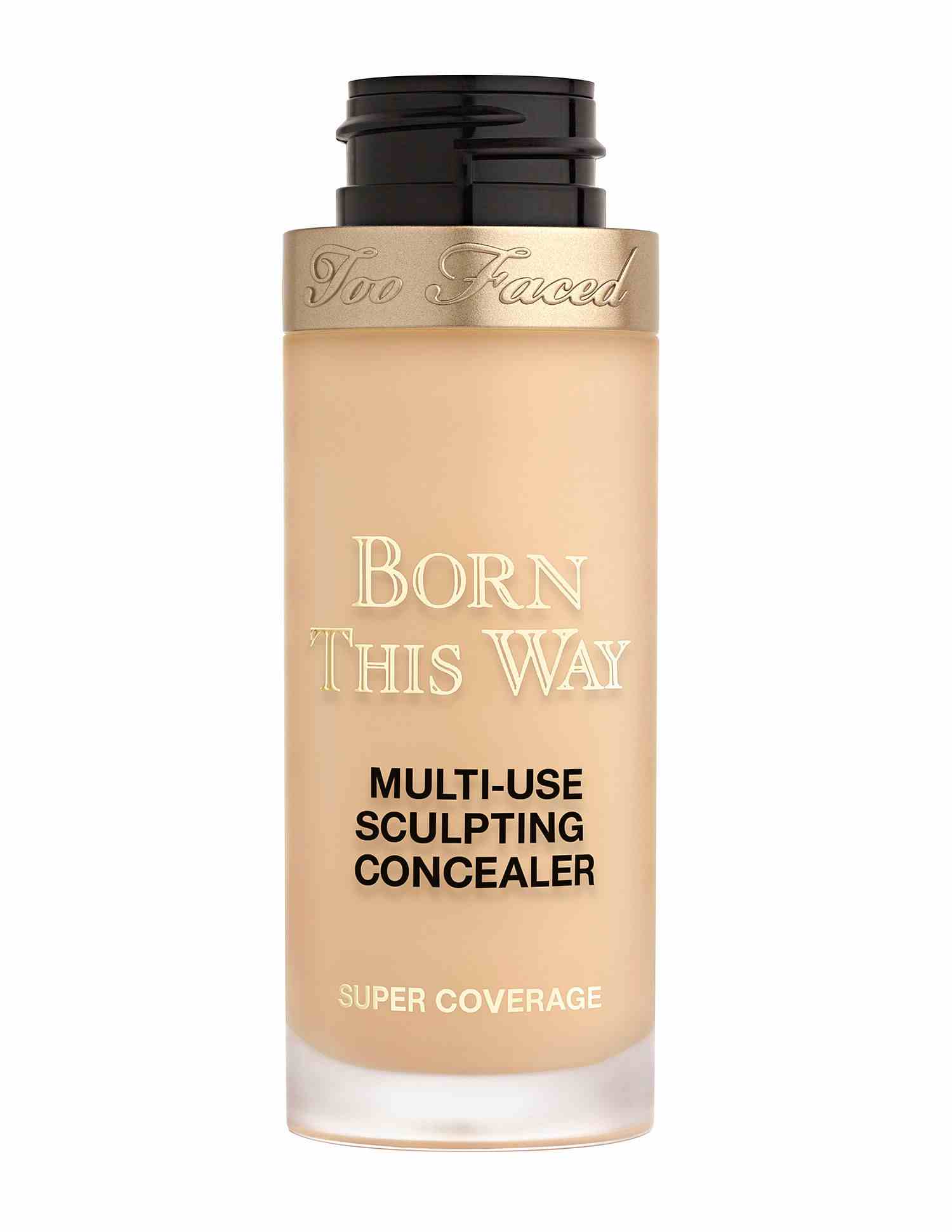 Born This Way Super Coverage Multi-Use Concealer • Shortbread