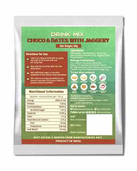 Tots & Moms | Trial Pack Combo | Drink Mixes | Pack Of 4