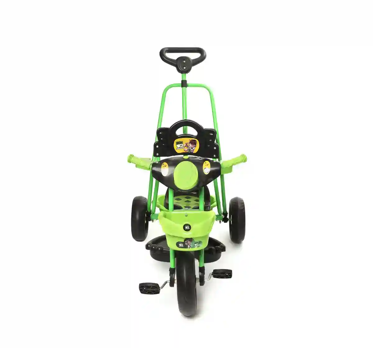 Toyzone Ben10 Tricycle Green, 2Y+