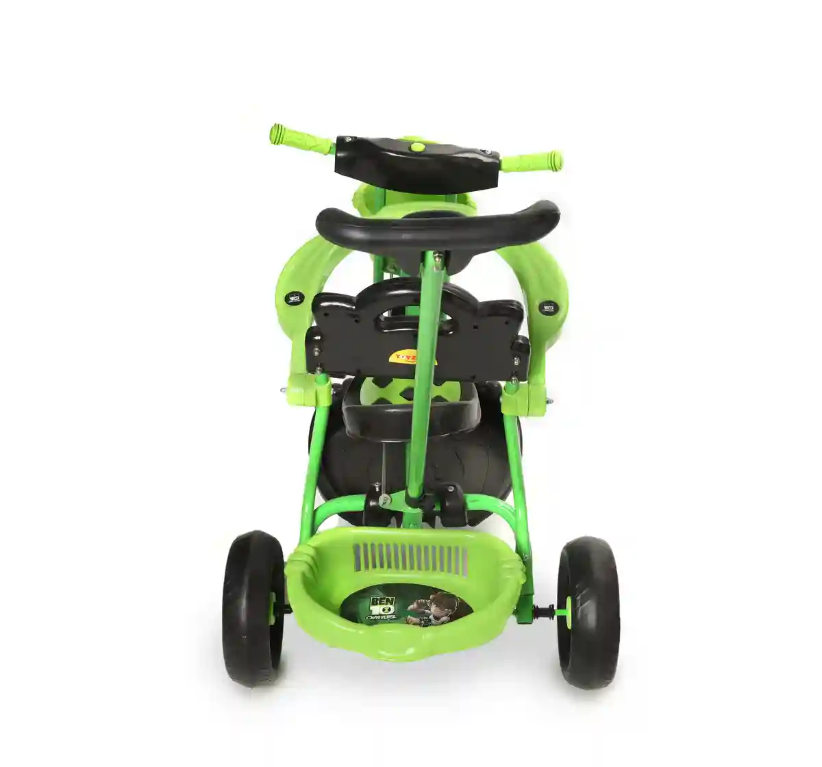 Toyzone Ben10 Tricycle Green, 2Y+