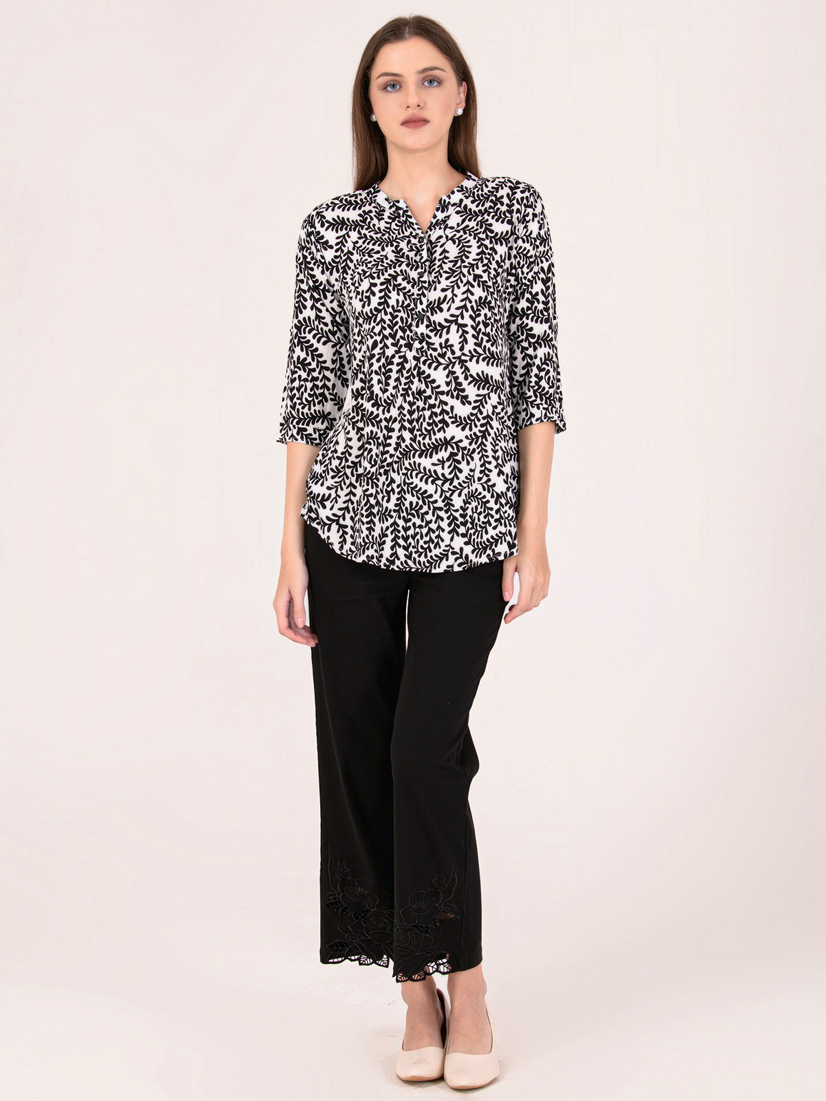 Albion Women Multi Smart Top