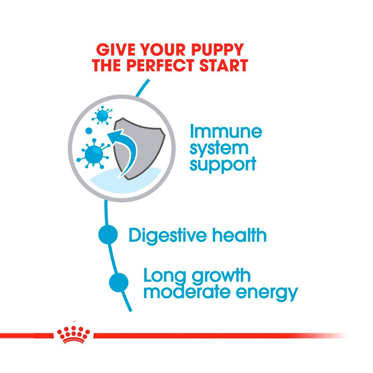 Royal Canin Maxi Puppy Dry Dog Food with Free Gravy Pack