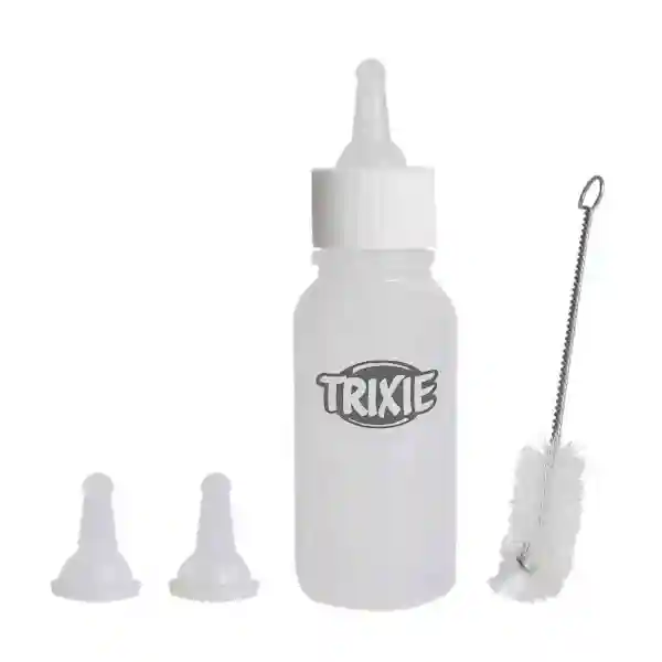 Trixie Suckling Bottle Set for Dog and Cat