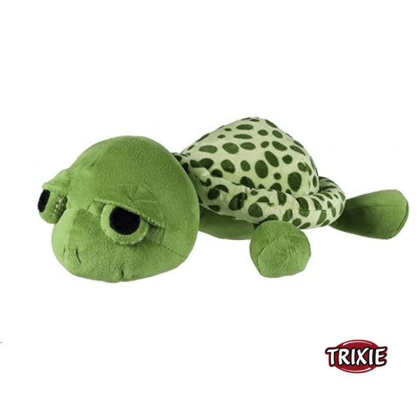 Trixie Turtle Plush Toy - 40 cm