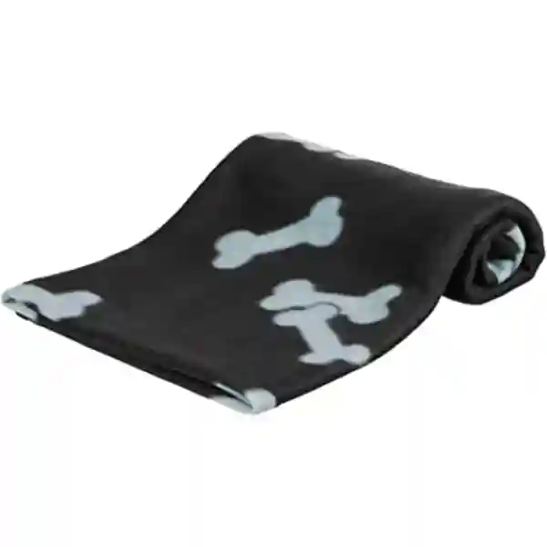 Trixie Beany Blanket (100 x 70 cm) - Black