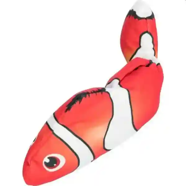 Trixie Wiggly Clown Fish Dog Toy - 26 cm