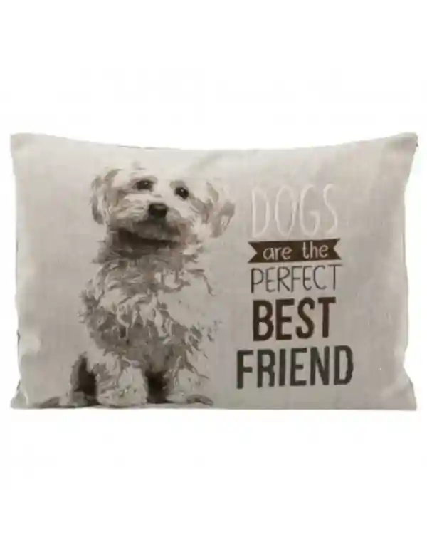Trixie Chipo Square Cushion (Maltese)