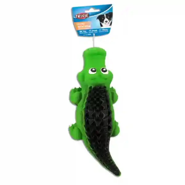 Trixie Latex "Crocodile" Dog Toy
