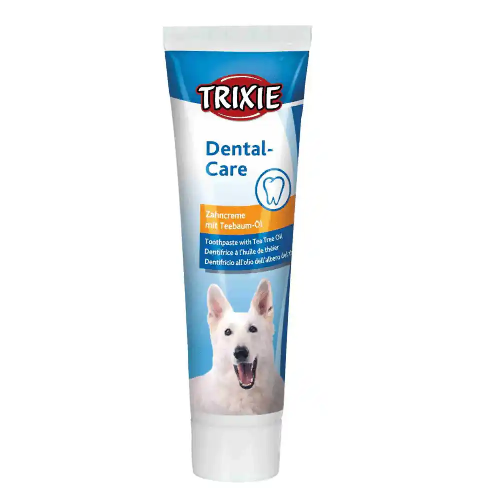 Trixie Dog Toothpaste With Tea Tree Oil 100 Gm