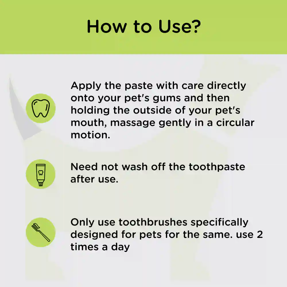 Trixie Dog Toothpaste With Tea Tree Oil 100 Gm