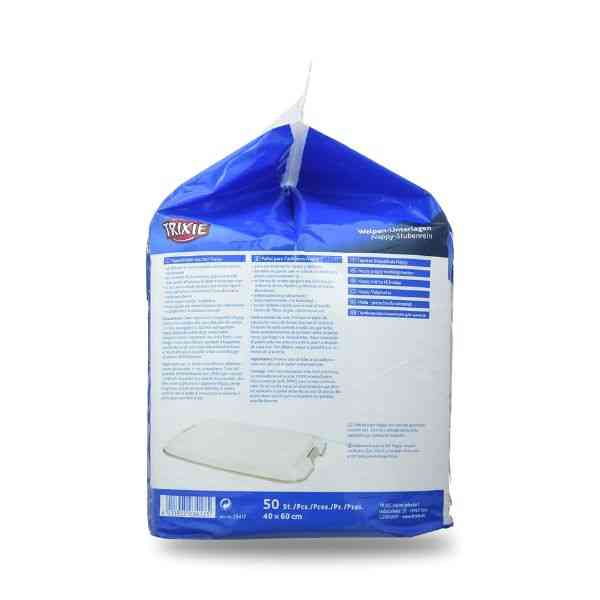 Trixie Nappy Puppy Pads (40 x 60 cm) - 50 Pads