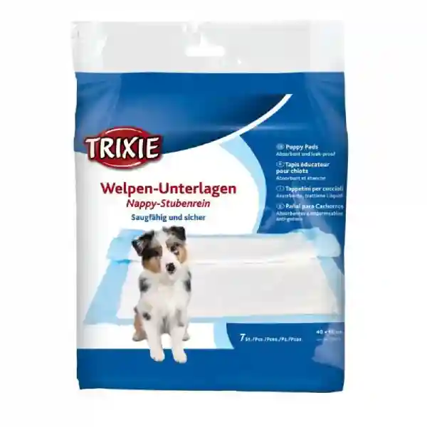 Trixie Nappy Puppy Pads (60 x 60 cm) - 10 Pads