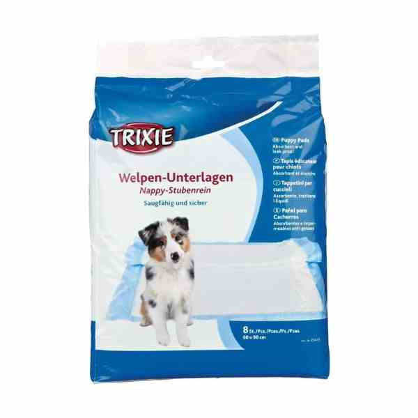 Trixie Nappy Puppy Pads (60 x 90 cm) - 8 Pads
