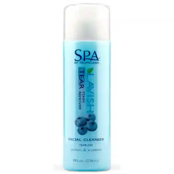 Tropiclean SPA Tear Stain Facial Cleanser