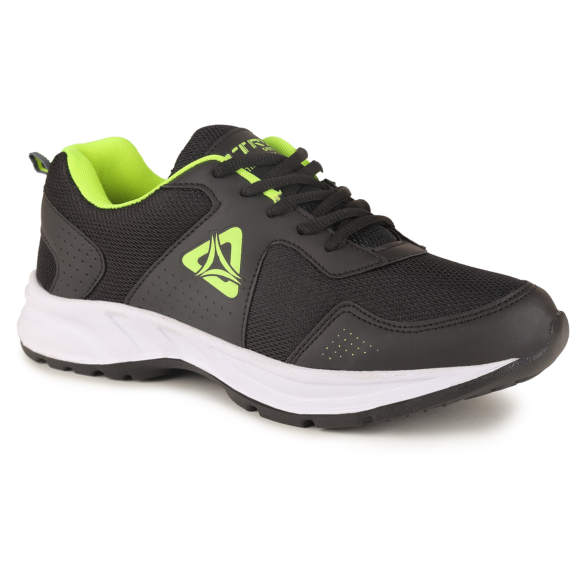 Men s Black Running Shoes