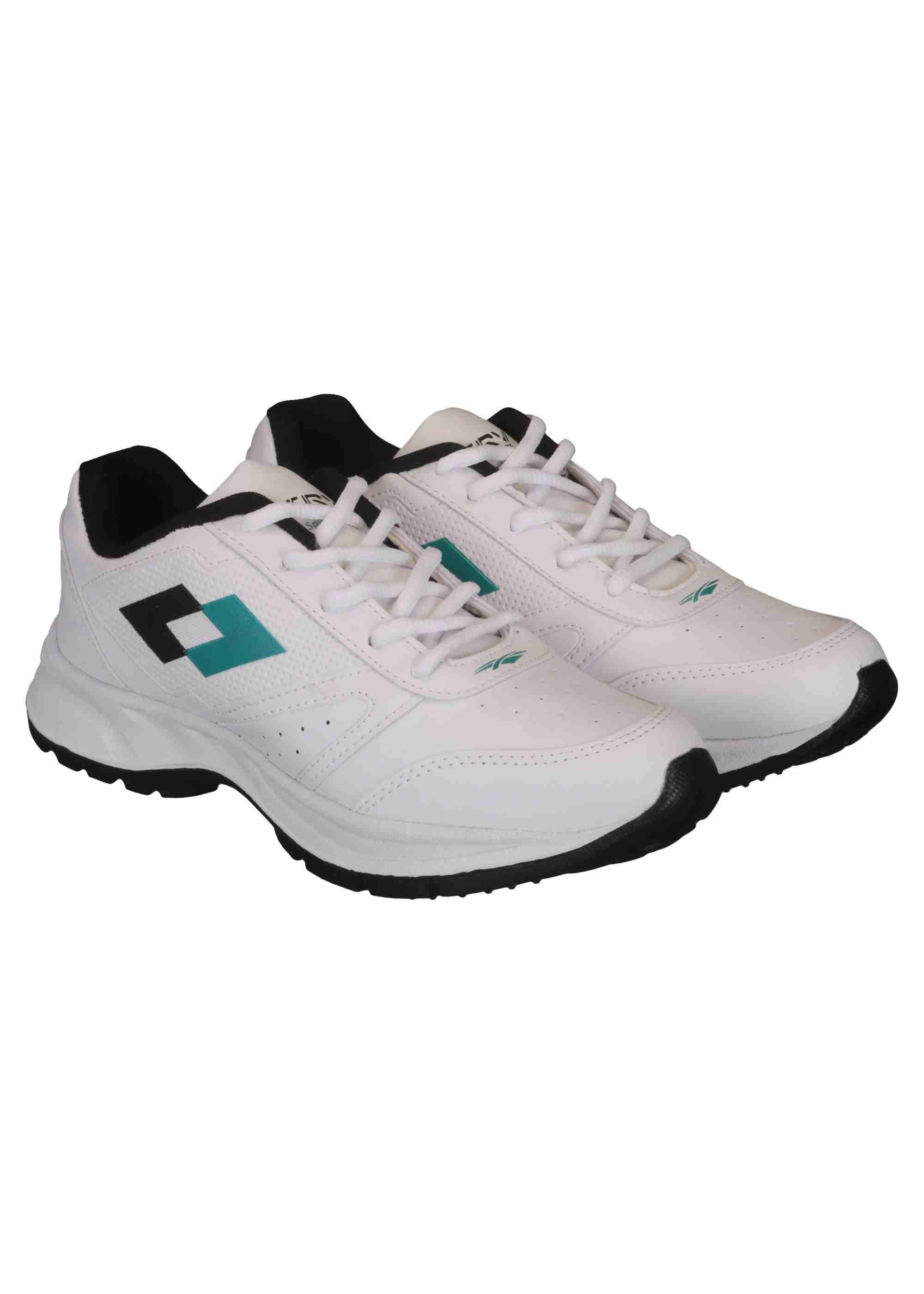 Lotto white running shoes discount