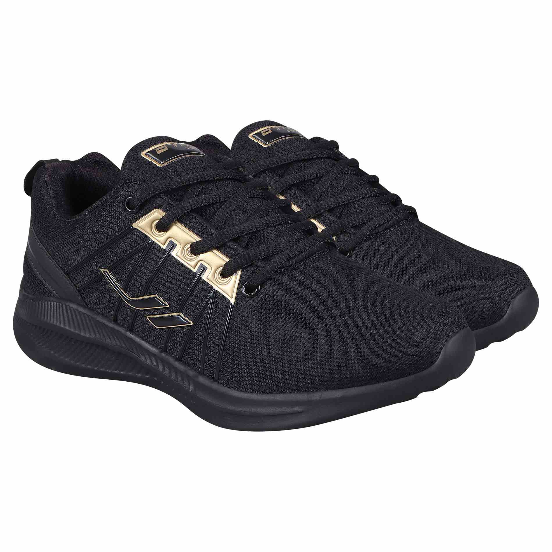 Men s Black Running Shoes