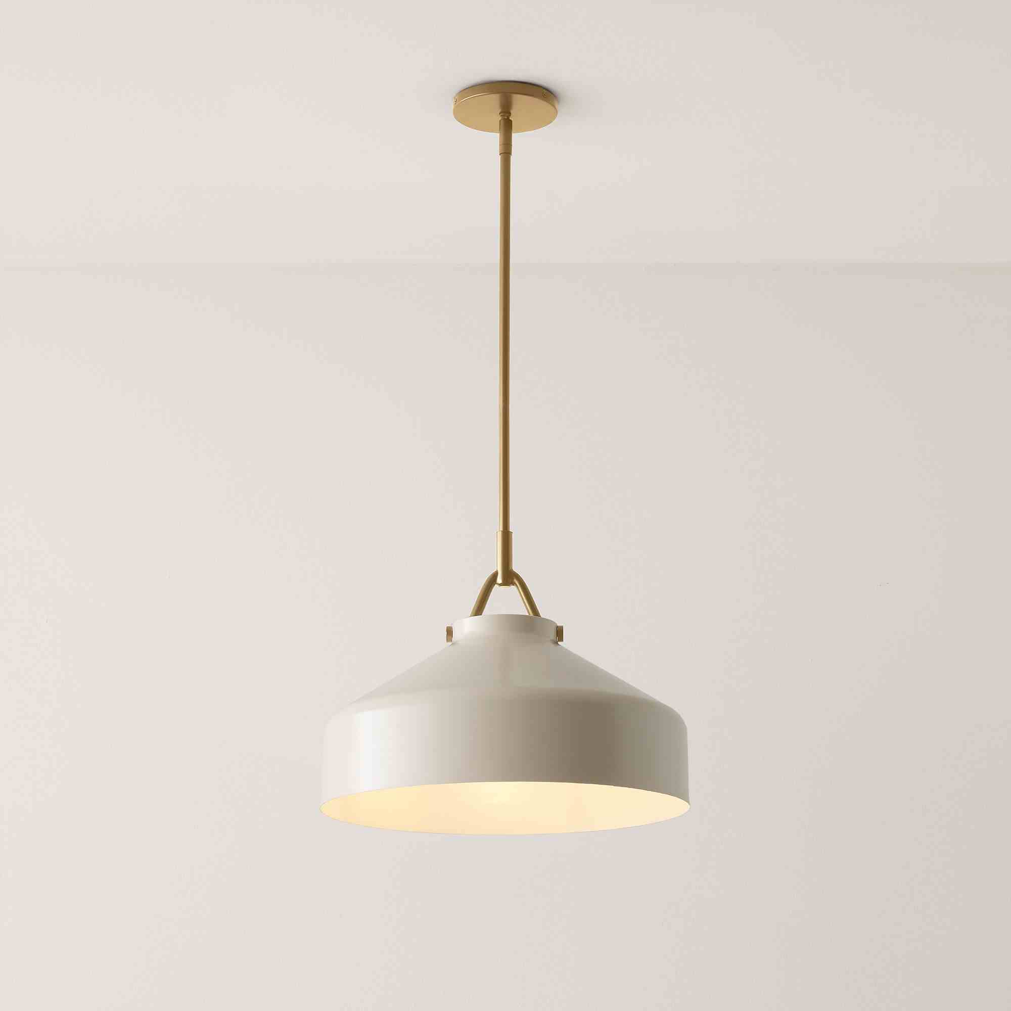 Henry Pendant, Large, 16"