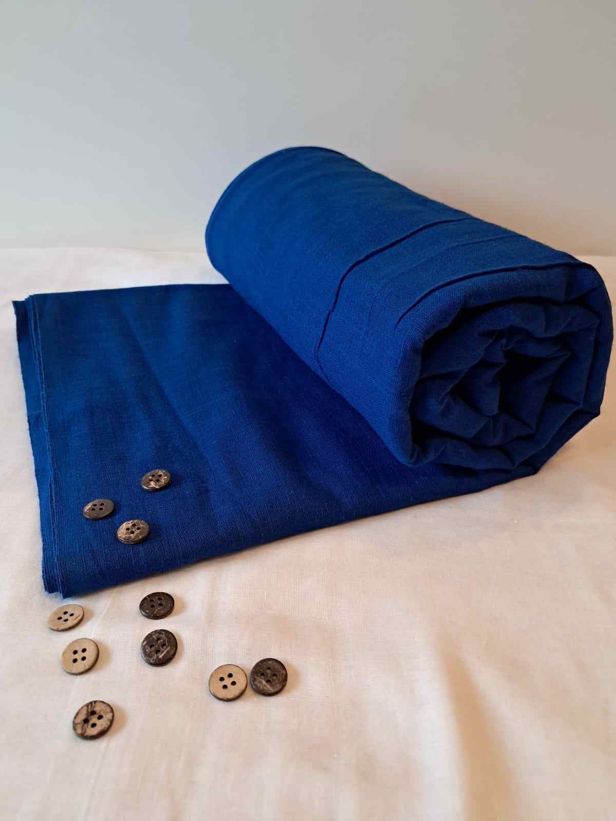 Plain Cotton Fabric