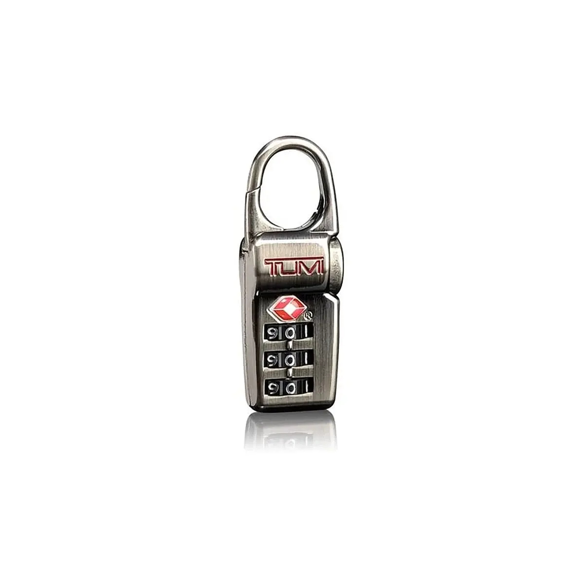 Antique Pewter Tsa Lock