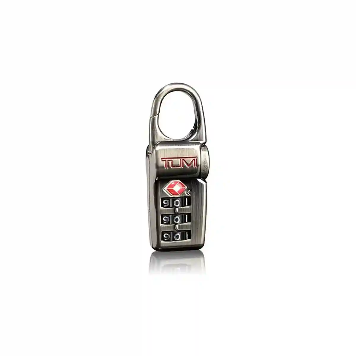 Antique Pewter Tsa Lock