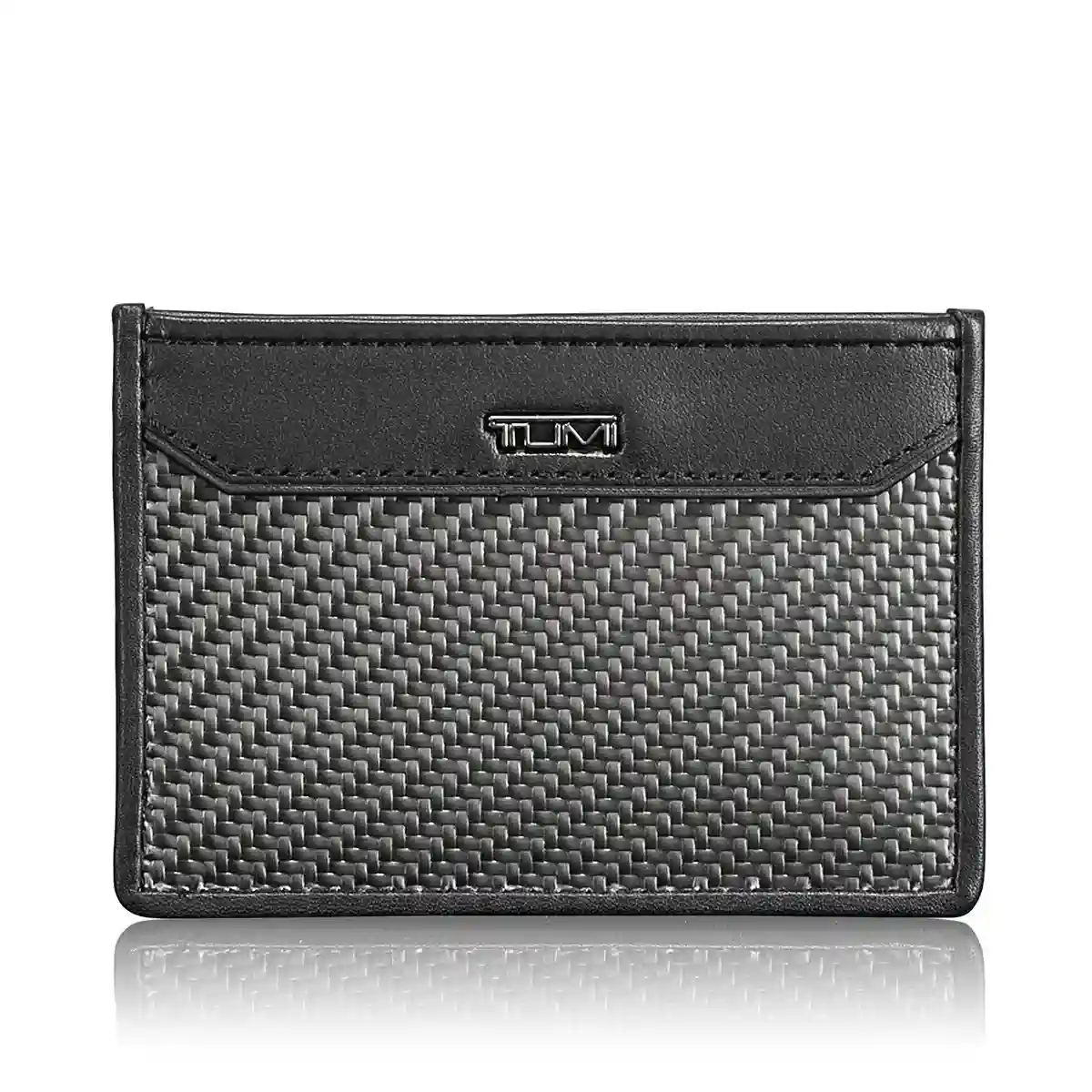 Carbon Fiber Slim Card Case