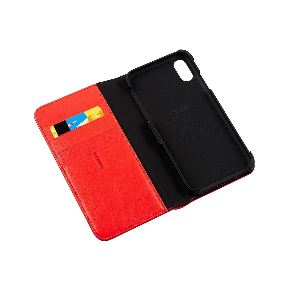 Wallet Folio Iphone Xr Case