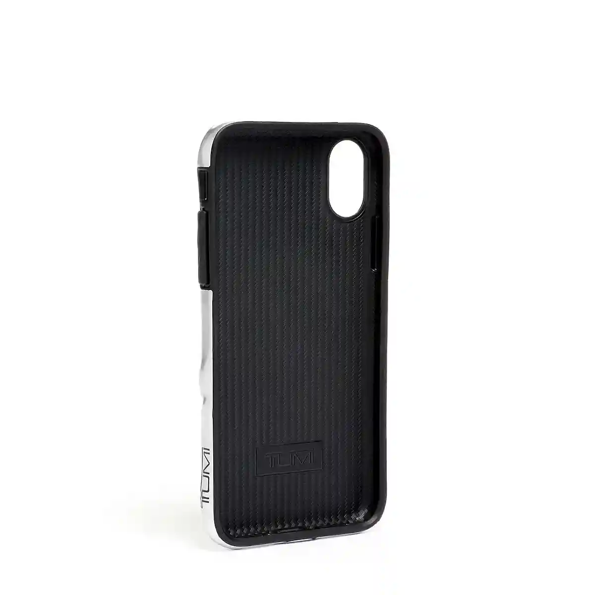 19 Degree Case Iphone Xs/X Silver/Black