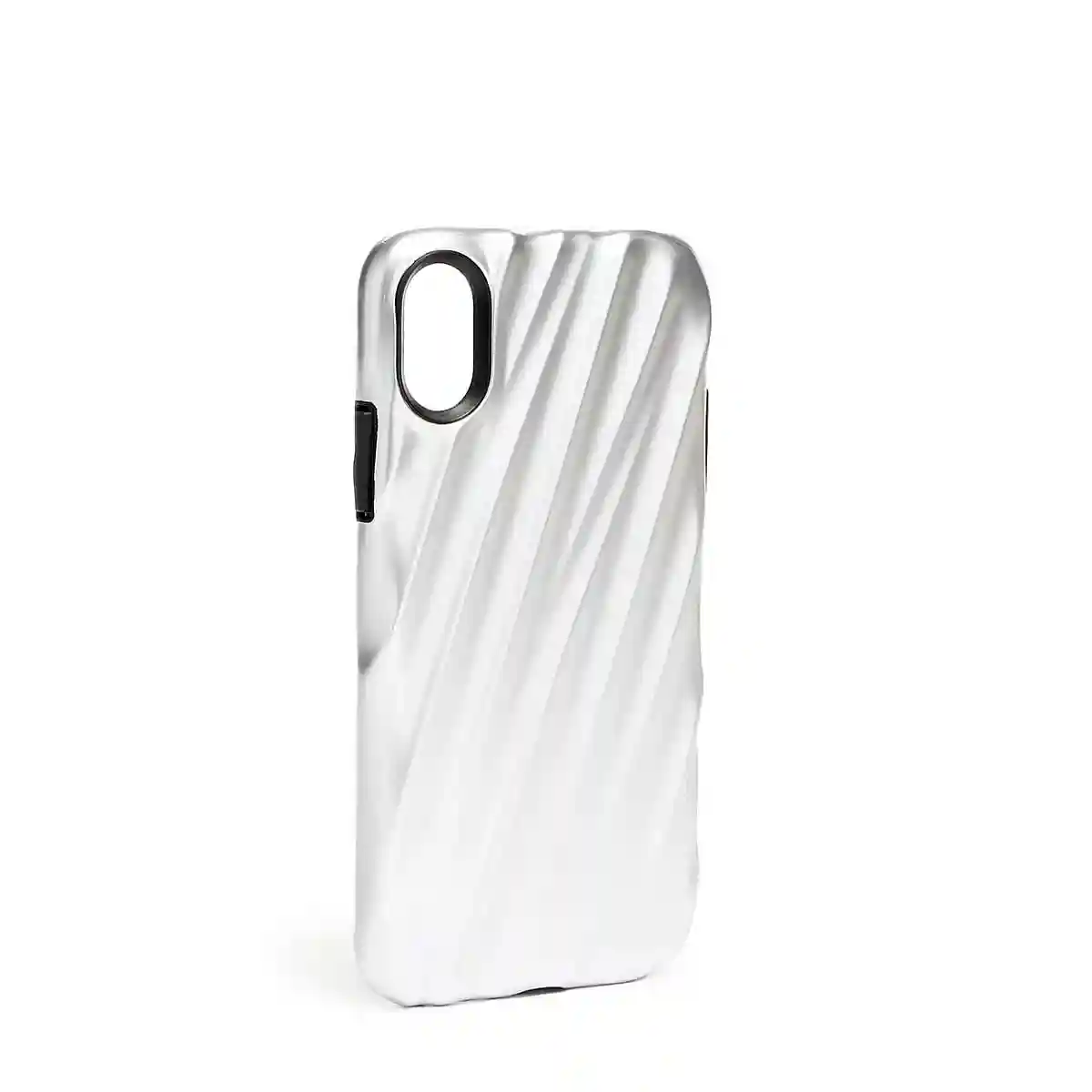 19 Degree Case Iphone Xs/X Silver/Black